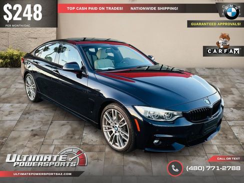 Used 2017 BMW 430i Gran Coupe RWD image 36