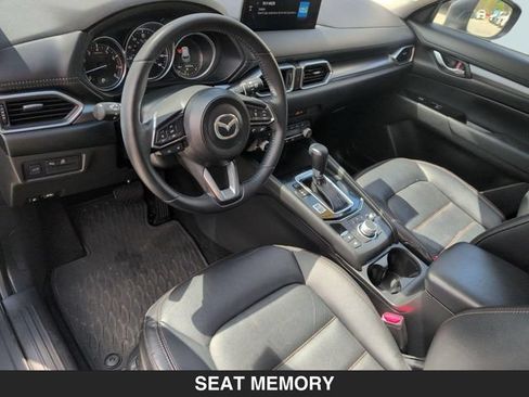 Certified 2023 MAZDA CX-5 AWD 2.5 S image 18
