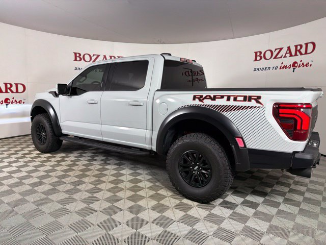 Used 2024 Ford F150 Raptor AWD/4WD image 8