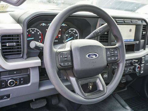 New 2024 Ford F250 XL w/ XL Chrome Package image 16