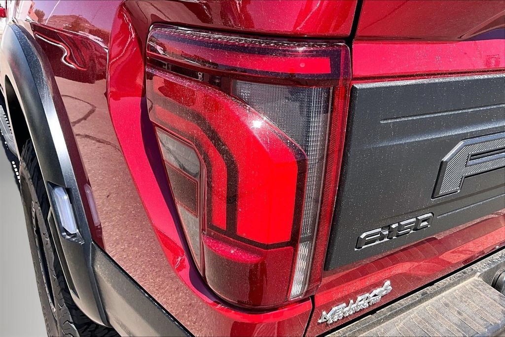 Used 2025 Ford F150 Raptor AWD/4WD image 24