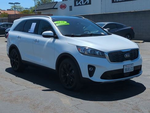 Used 2020 Kia Sorento EX FWD image 3