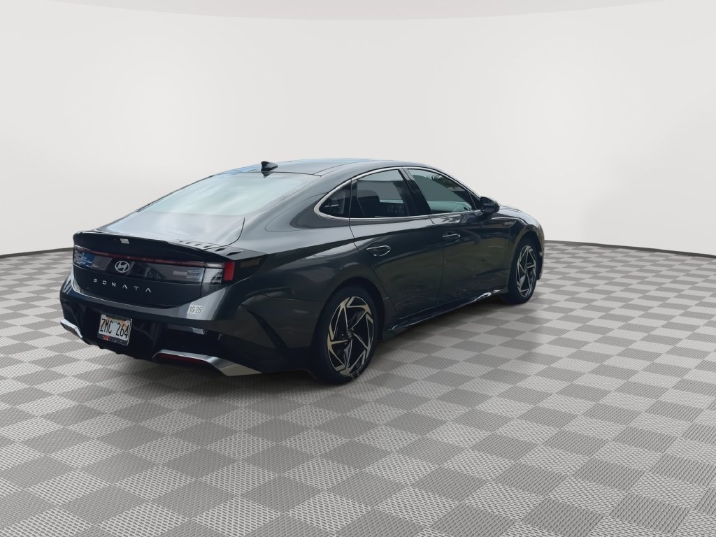 Used 2024 Hyundai Sonata SEL w/ Convenience Package FWD image 8