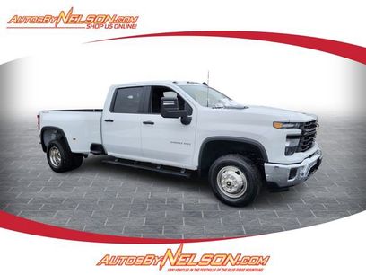 Used 2024 Chevrolet Silverado 3500 W/T