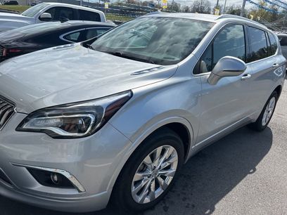 Used 2017 Buick Envision Essence