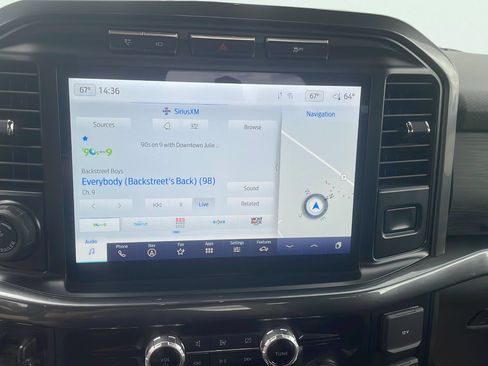 Used 2023 Ford F150 XLT w/ Equipment Group 302A High AWD/4WD image 23