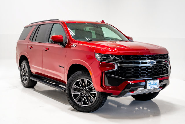 Used 2021 Chevrolet Tahoe Z71 w/ Z71 Signature Package AWD/4WD image 6