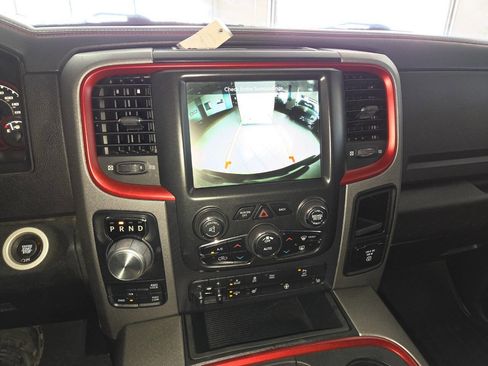 Used 2017 RAM 1500 Rebel w/ Luxury Group AWD/4WD image 39