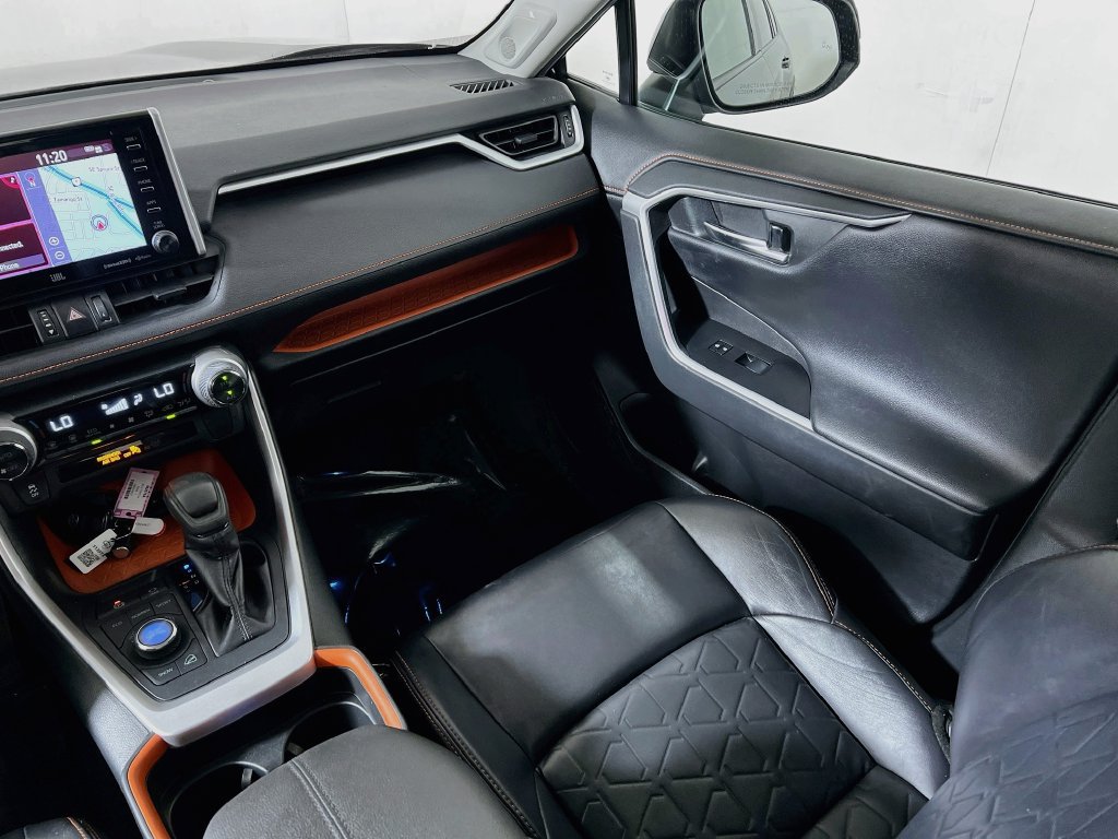 Certified 2019 Toyota RAV4 Adventure w/ All Weather Liner Package AWD/4WD image 21
