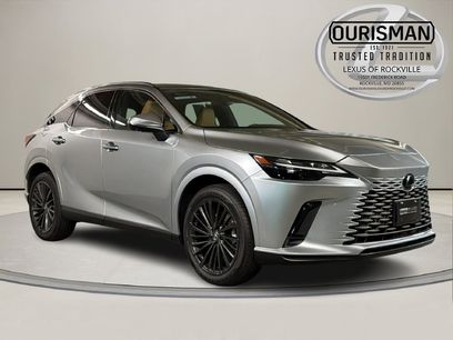 Certified 2025 Lexus RX 350 Premium w/ Convenience Package
