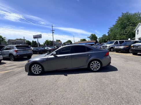 Used 2018 Lexus IS 350 F Sport AWD/4WD image 43