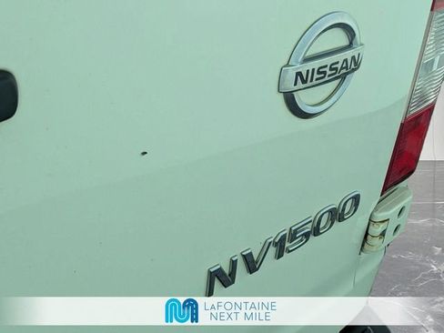 Used 2020 Nissan NV 1500 SV w/ Navigation Package RWD image 9