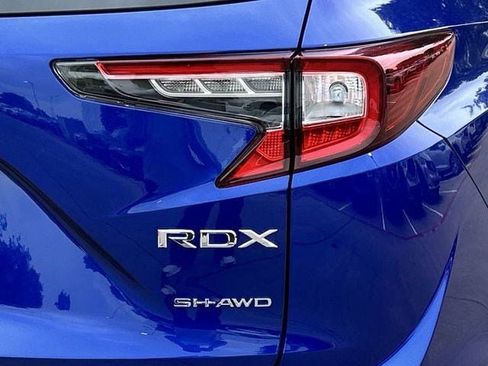 New 2026 Acura RDX A-Spec AWD/4WD image 8