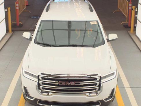 Used 2023 GMC Acadia SLE w/ Driver Convenience Package AWD/4WD image 2