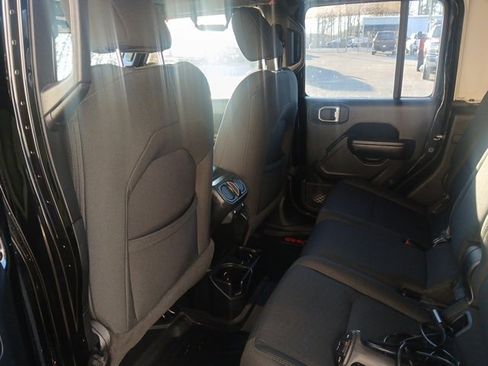 Used 2020 Jeep Gladiator Sport w/ Quick Order Package 24S image 14