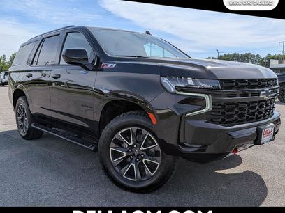 Used 2023 Chevrolet Tahoe Z71