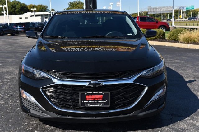 Used 2024 Chevrolet Malibu RS w/ LPO, Floor Liner Package FWD image 4