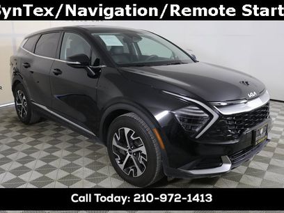 Certified 2024 Kia Sportage EX