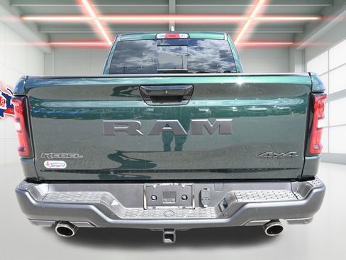 New 2026 RAM 1500 Rebel w/ Rebel Level 2 Equipment Group AWD/4WD image 41