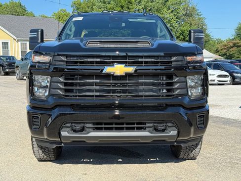 New 2026 Chevrolet Silverado 2500 Custom AWD/4WD image 5