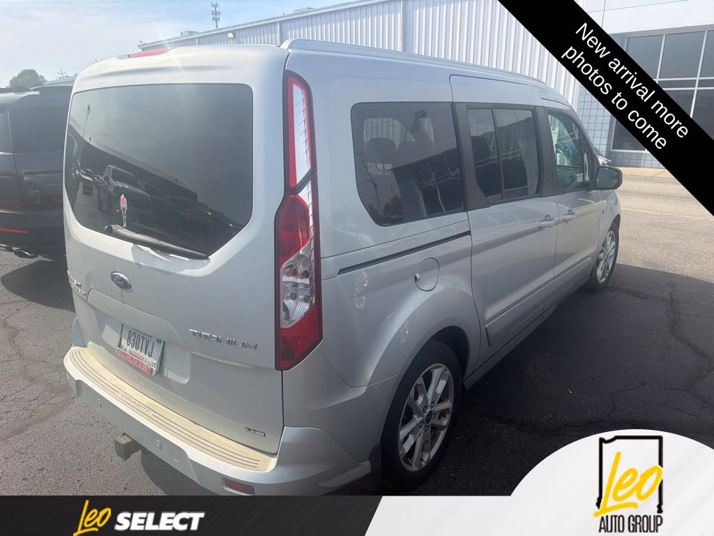 Used 2018 Ford Transit Connect Titanium FWD image 4