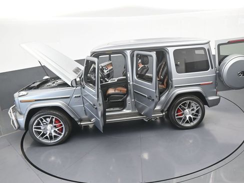 Used 2023 Mercedes-Benz G 63 AMG 4MATIC image 82