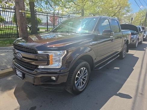 Used 2018 Ford F150 Lariat image 6