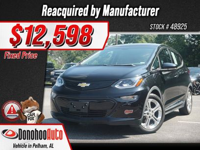 Used 2020 Chevrolet Bolt LT