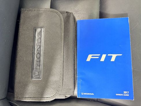 Used 2017 Honda Fit EX-L image 38