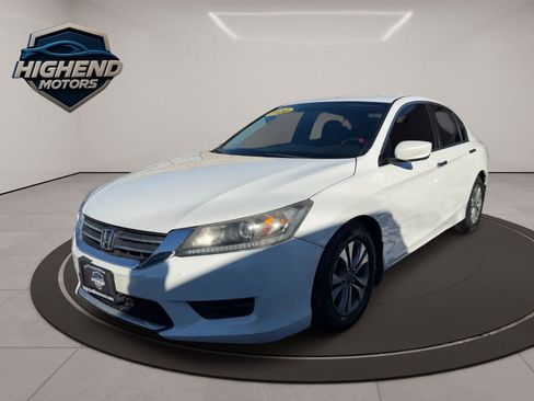 Used 2014 Honda Accord LX image 2