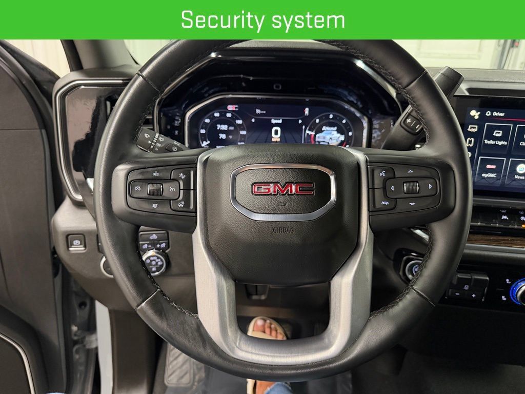Certified 2024 GMC Sierra 1500 Elevation AWD/4WD image 39