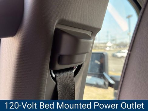 Certified 2024 Chevrolet Silverado 2500 LTZ w/ LTZ Plus Package image 26