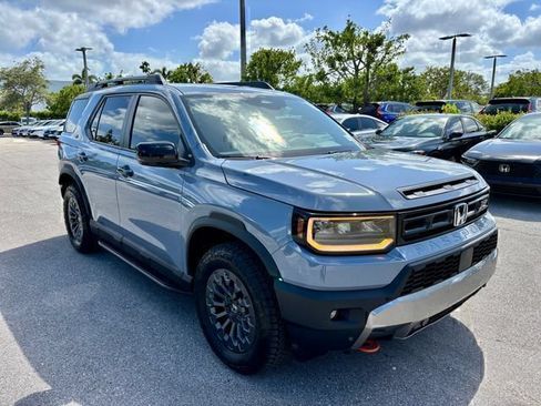 New 2026 Honda Passport TrailSport image 1