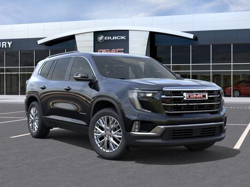 New 2026 GMC Acadia Elevation w/ Elevation Premium Package FWD image 31
