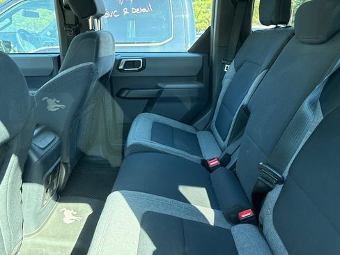 Used 2021 Ford Bronco 4-Door w/ Sasquatch Package AWD/4WD image 12
