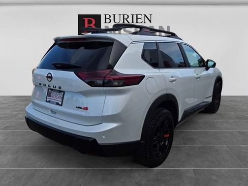 New 2026 Nissan Rogue SV w/ Rock Creek Premium Package AWD/4WD image 6