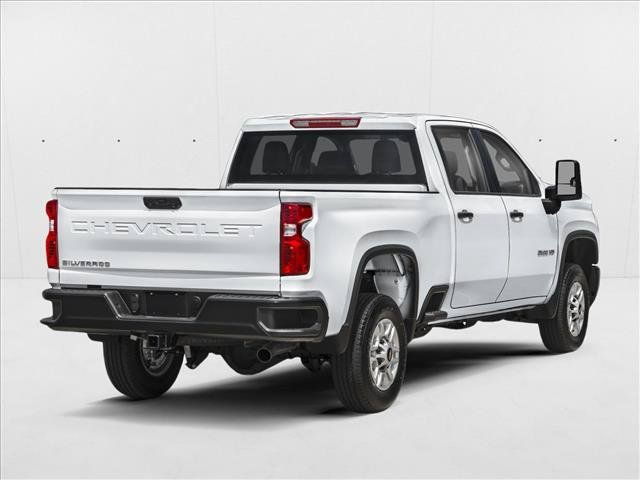 New 2026 Chevrolet Silverado 2500 Custom w/ Custom Value Package AWD/4WD image 2