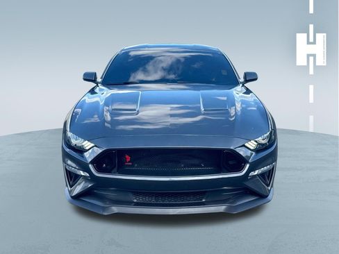 Used 2020 Ford Mustang GT Premium w/ GT Performance Package RWD image 2