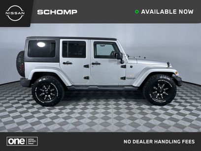 Used 2012 Jeep Wrangler Unlimited Sahara w/ Connectivity Group