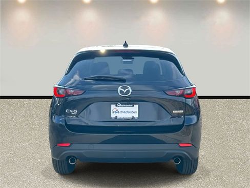 Used 2022 MAZDA CX-5 AWD 2.5 S w/ Select Package image 6