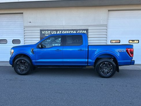 Used 2021 Ford F150 XLT w/ Equipment Group 302A High AWD/4WD image 7