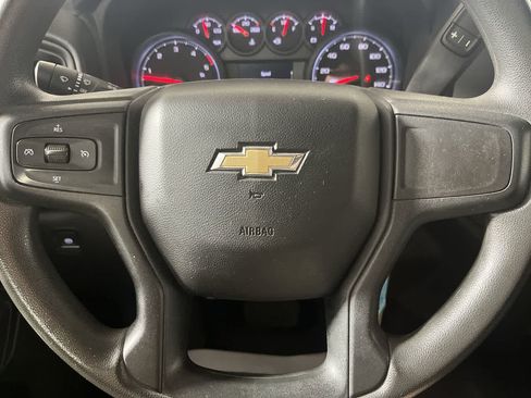 Used 2023 Chevrolet Silverado 2500 Custom w/ Custom Value Package image 16