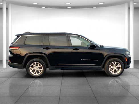 Used 2021 Jeep Grand Cherokee L Limited image 8