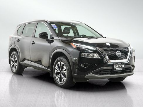 Used 2023 Nissan Rogue SV w/ SV Premium B Package AWD/4WD image 7