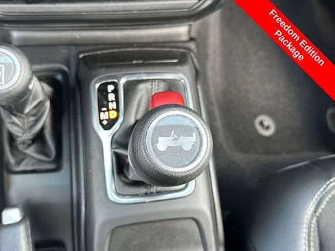 Used 2021 Jeep Wrangler Unlimited Freedom Edition image 12