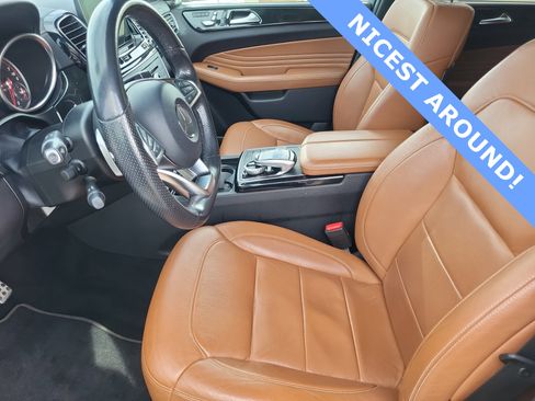 Used 2017 Mercedes-Benz GLE 43 AMG 4MATIC Coupe image 13