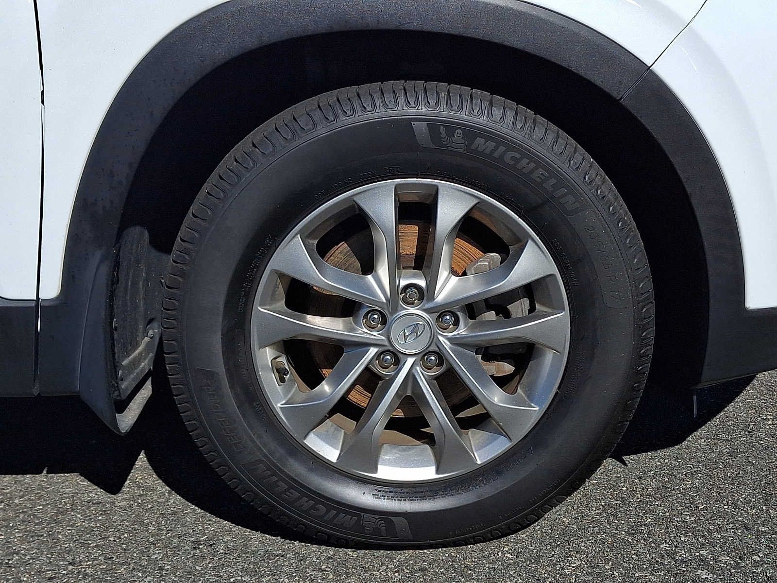 Used 2020 Hyundai Santa Fe SEL AWD/4WD image 8