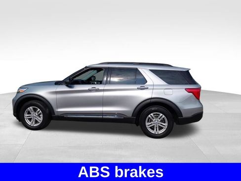Used 2022 Ford Explorer XLT w/ Equipment Group 202A AWD/4WD image 22