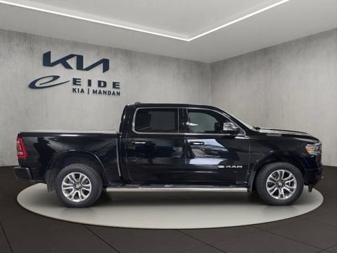 Used 2021 RAM 1500 Limited w/ Body Color Bumper Group AWD/4WD image 10