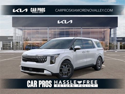 New 2026 Kia Carnival EX image 1